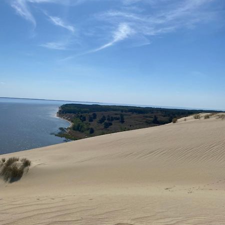 Vila May Juodkrantė Esterno foto