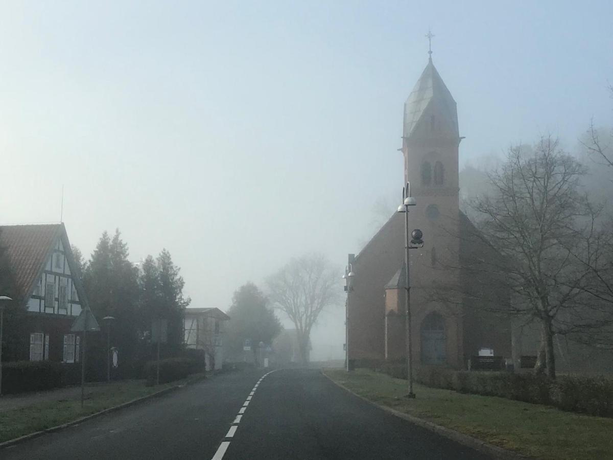 Vila May Juodkrantė Esterno foto