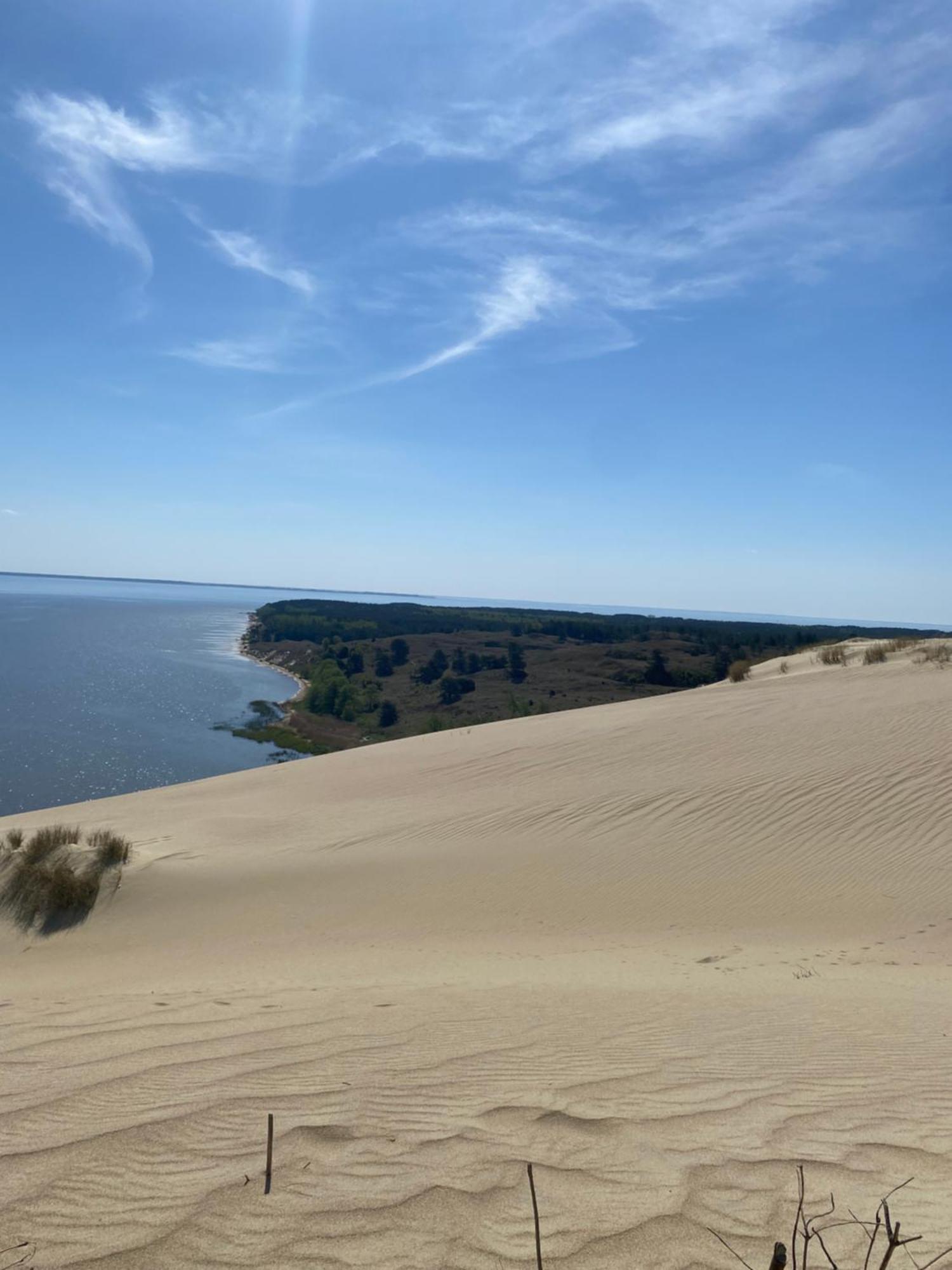 Vila May Juodkrantė Esterno foto